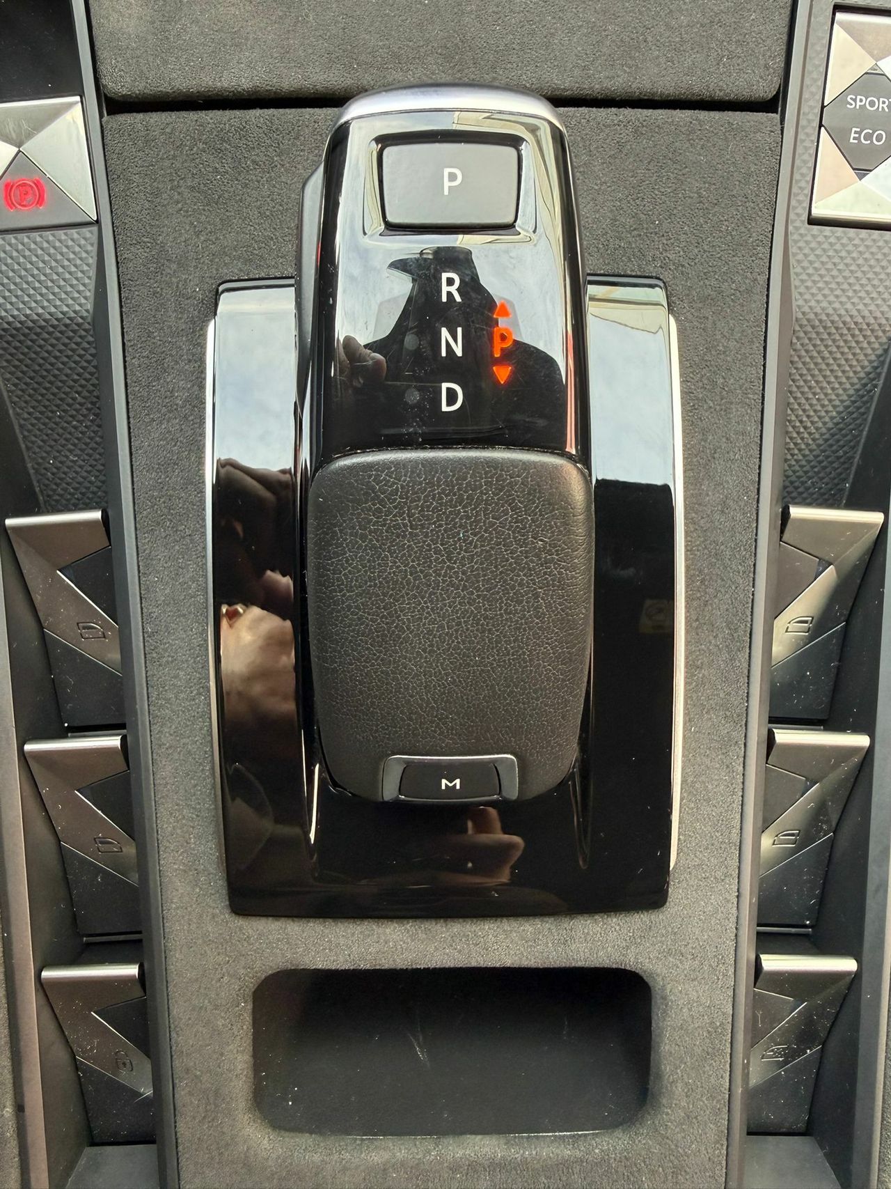 DS DS 7 BlueHDi DE 96kW (130CV) AT. PERF.LINE - Foto 2