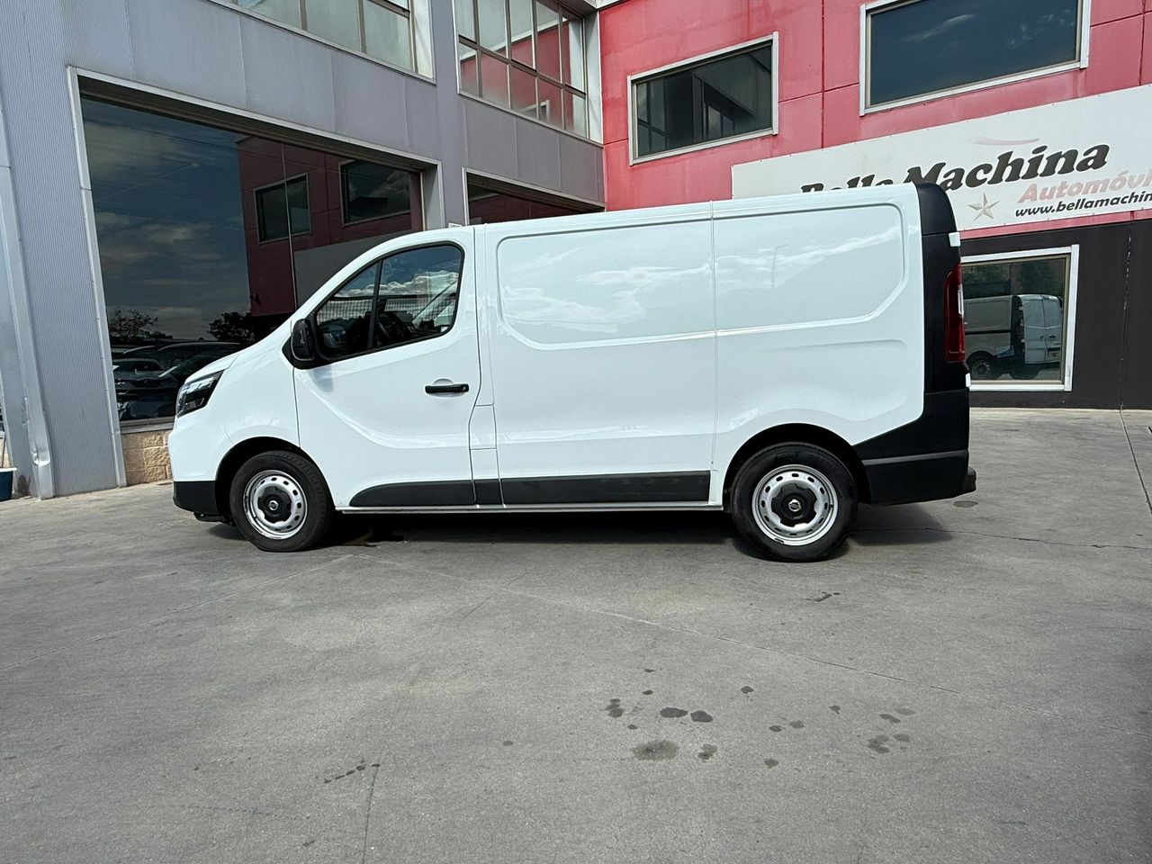 Nissan Primastar L1 H1  - Foto 2