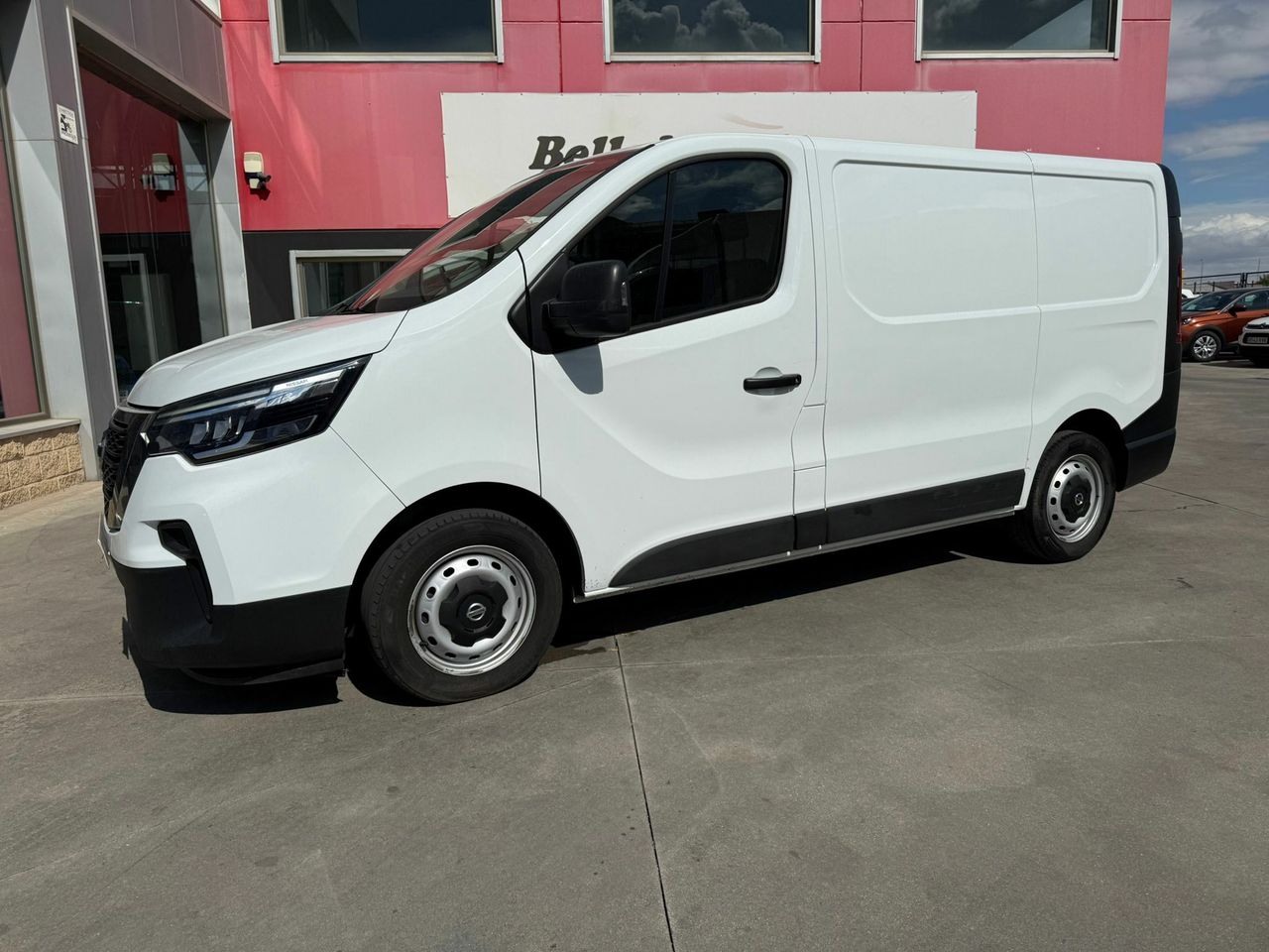 Nissan Primastar L1 H1  - Foto 2