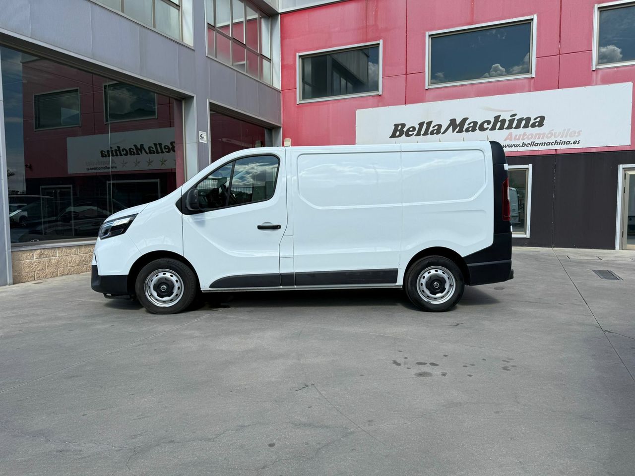 Nissan Primastar L1 H1  - Foto 2