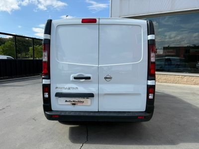 Nissan Primastar L1 H1 