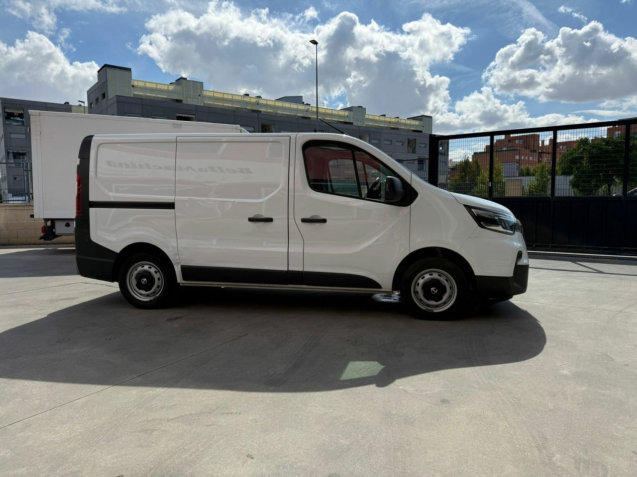 Nissan Primastar L1 H1  - Foto 2