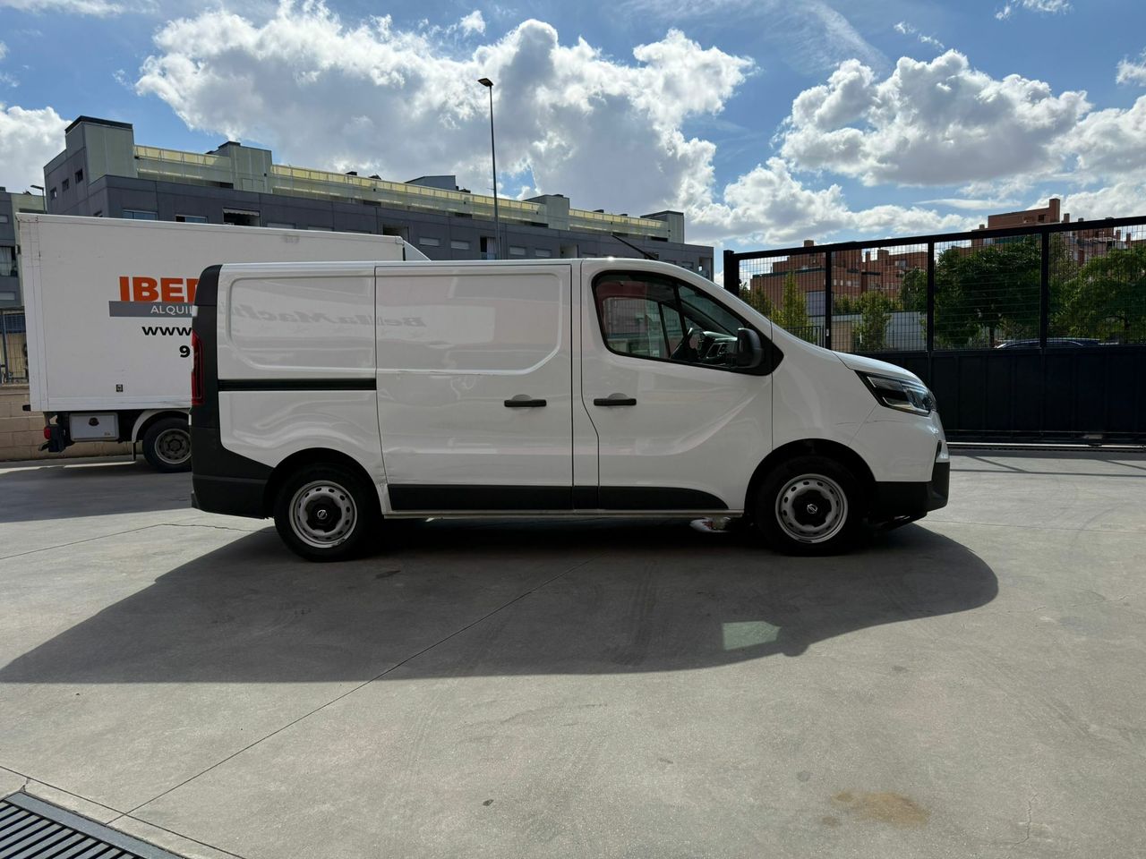 Nissan Primastar L1 H1  - Foto 2