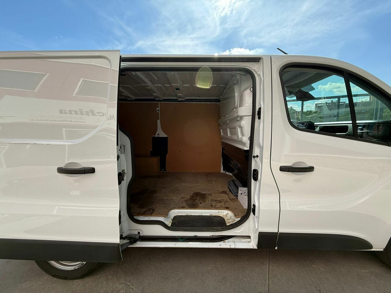 Nissan Primastar L1 H1  - Foto 2