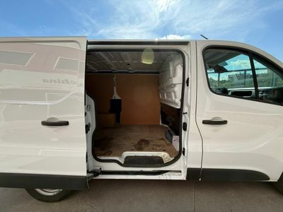 Nissan Primastar L1 H1 