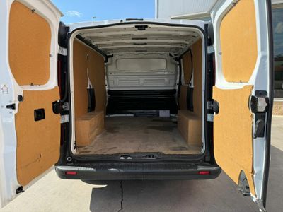 Nissan Primastar L1 H1 