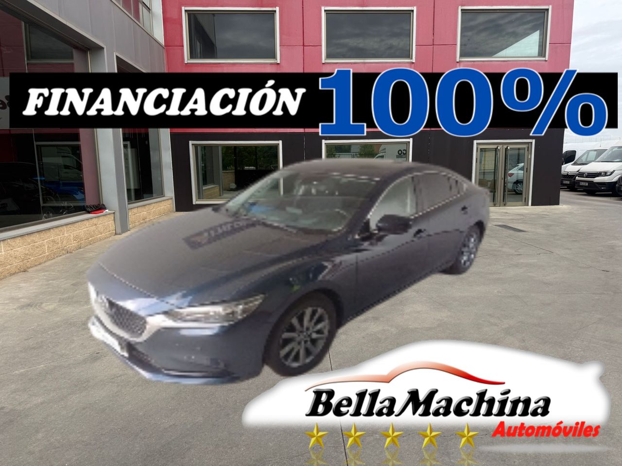Mazda 6 2.2 SKYACTIVE-D 110kW (150CV) Evolution - Foto 2
