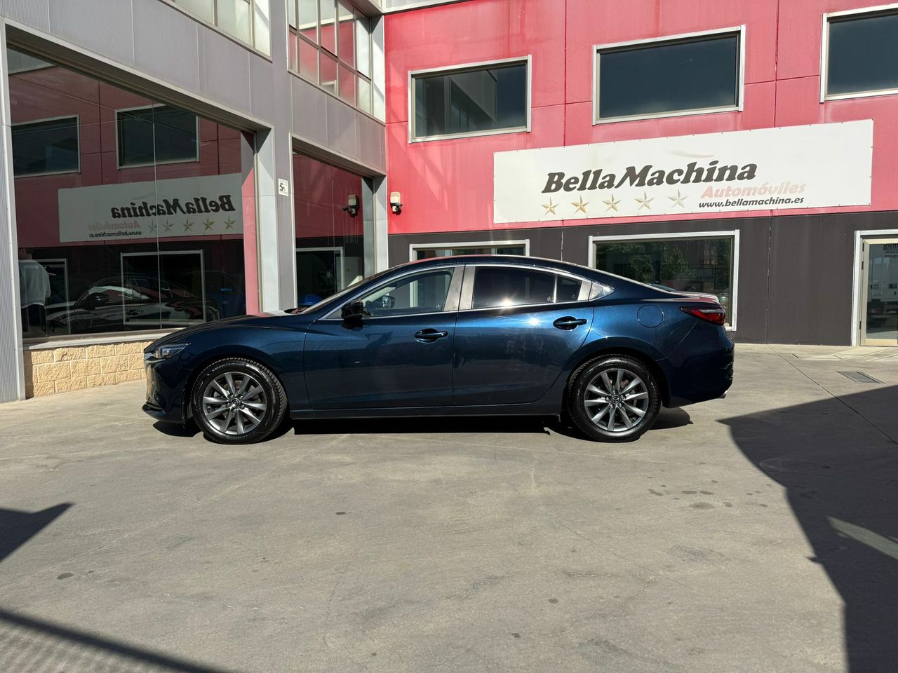 Mazda 6 2.2 SKYACTIVE-D 110kW (150CV) Evolution - Foto 2
