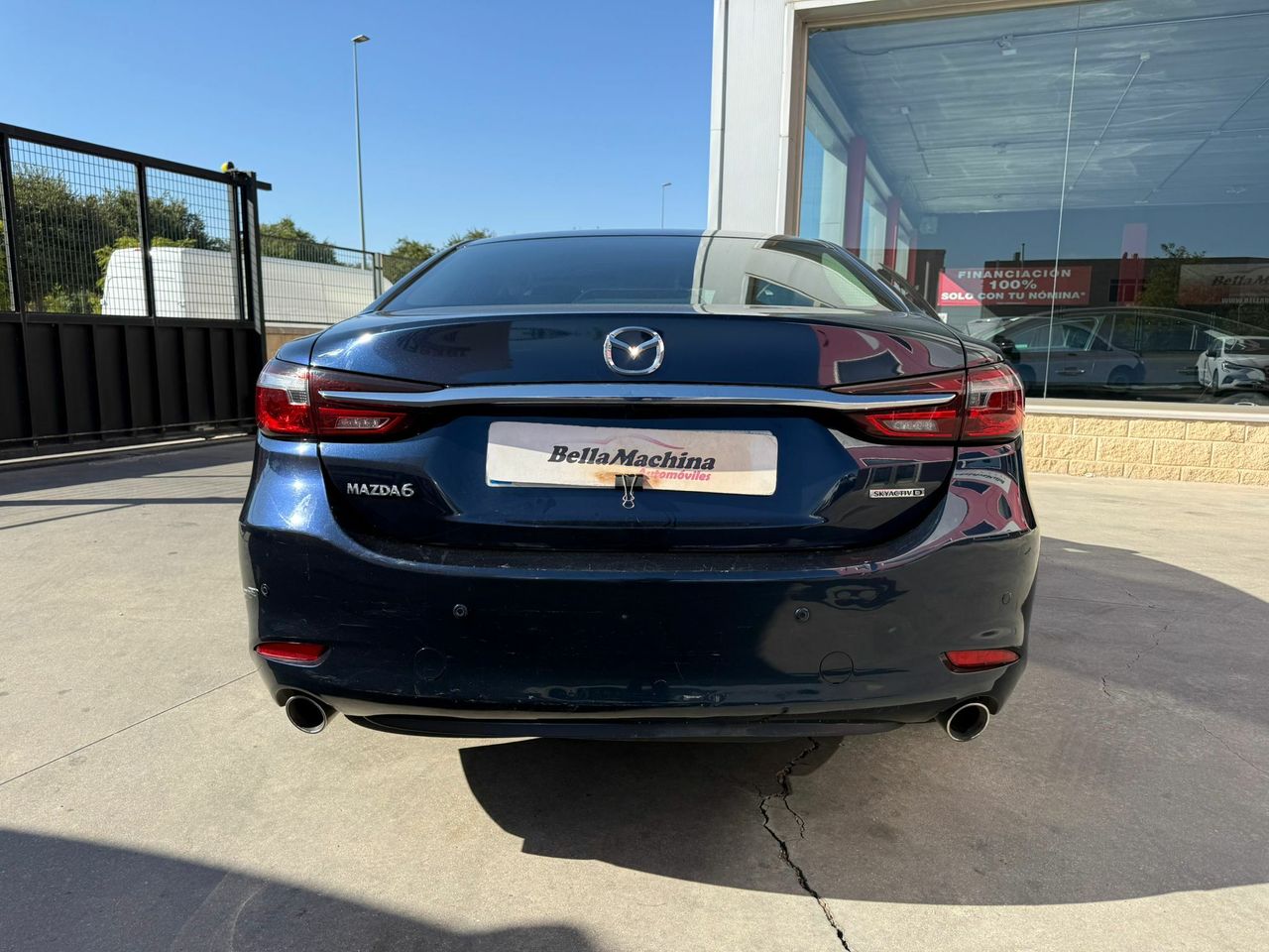 Mazda 6 2.2 SKYACTIVE-D 110kW (150CV) Evolution - Foto 2
