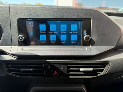 Volkswagen Caddy 2.0 TDI EDITION 