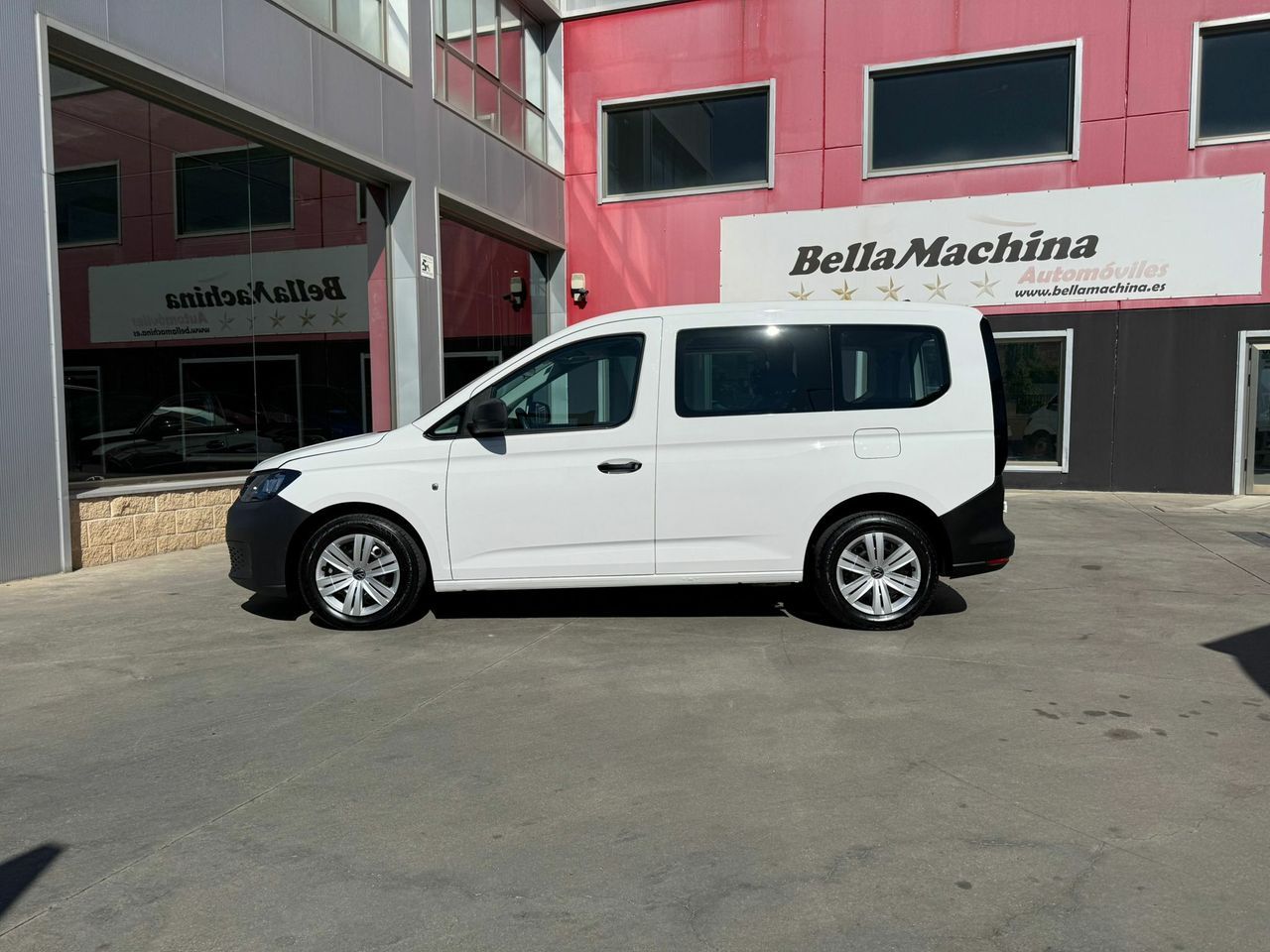 Volkswagen Caddy 2.0 TDI EDITION  - Foto 2
