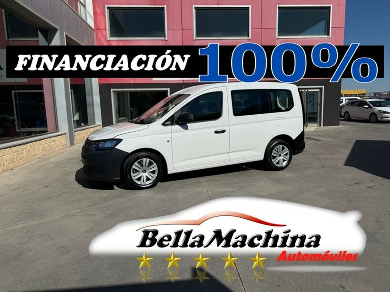 Volkswagen Caddy 2.0 TDI EDITION  - Foto 2
