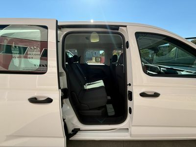 Volkswagen Caddy 2.0 TDI EDITION 