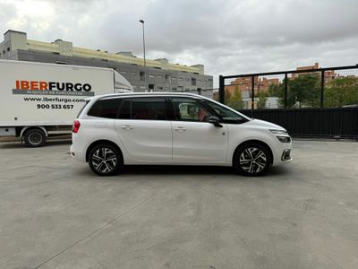 Citroën Grand C4 Spacetourer PureTech 96KW (130CV) S&S 6v Shine