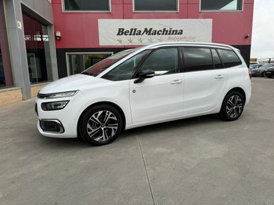 Citroën Grand C4 Spacetourer PureTech 96KW (130CV) S&S 6v Shine