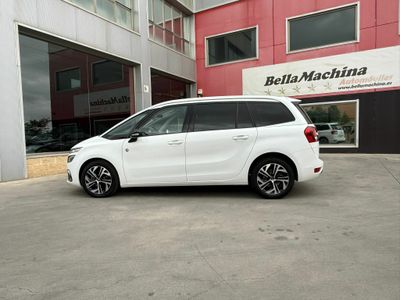 Citroën Grand C4 Spacetourer PureTech 96KW (130CV) S&S 6v Shine