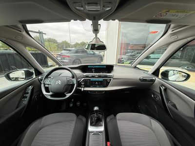 Citroën Grand C4 Spacetourer PureTech 96KW (130CV) S&S 6v Shine