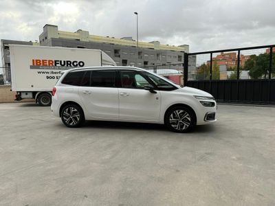 Citroën Grand C4 Spacetourer PureTech 96KW (130CV) S&S 6v Shine
