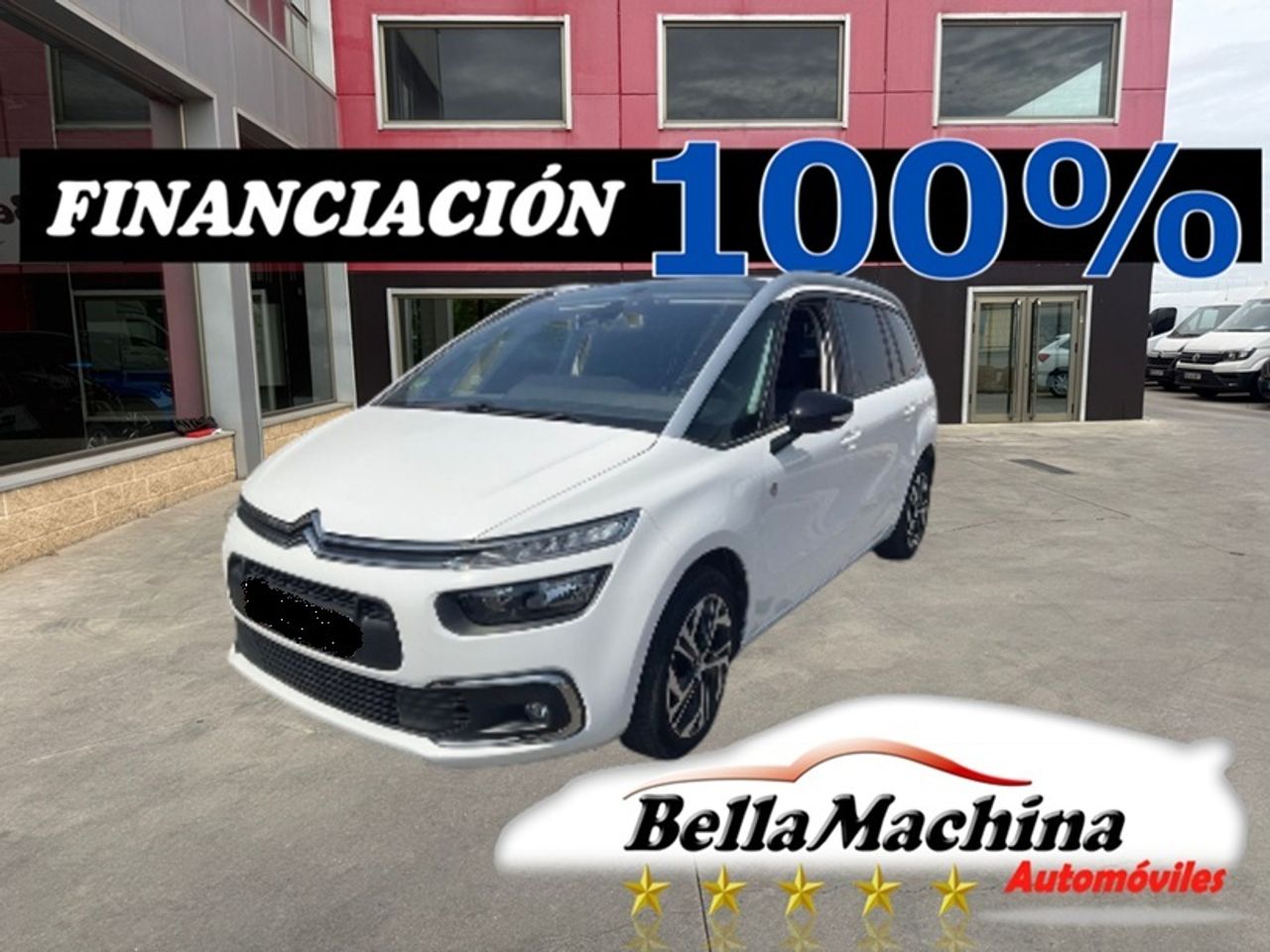 Citroën Grand C4 Spacetourer PureTech 96KW (130CV) S&S 6v Shine - Foto 2
