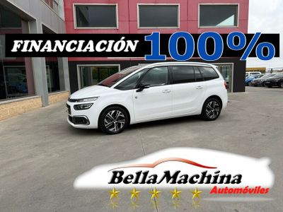 Citroën Grand C4 Spacetourer PureTech 96KW (130CV) S&S 6v Shine