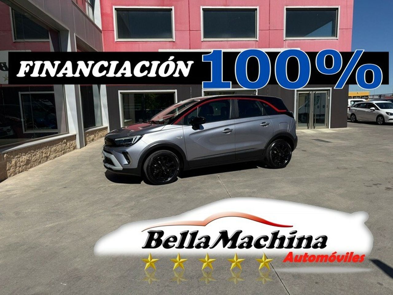 Opel CrossLand 1.2 96kW (130CV) GS Line - Foto 2