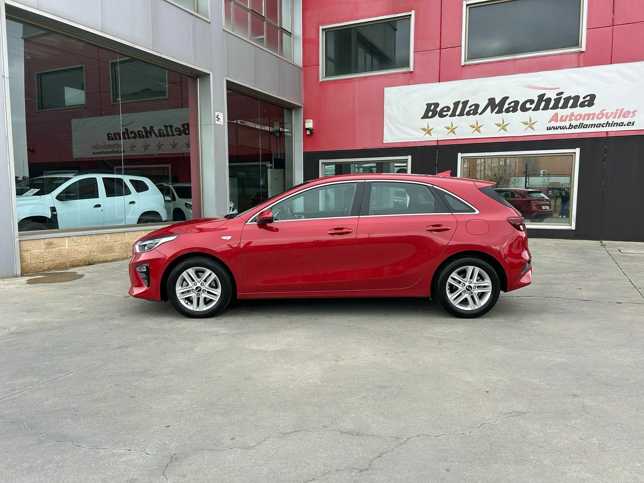 Kia Ceed 1.6 CRDi 85kW (115CV) Drive - Foto 2