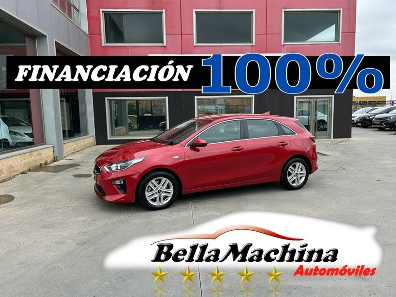 Kia Ceed 1.6 CRDi 85kW (115CV) Drive - Foto 2