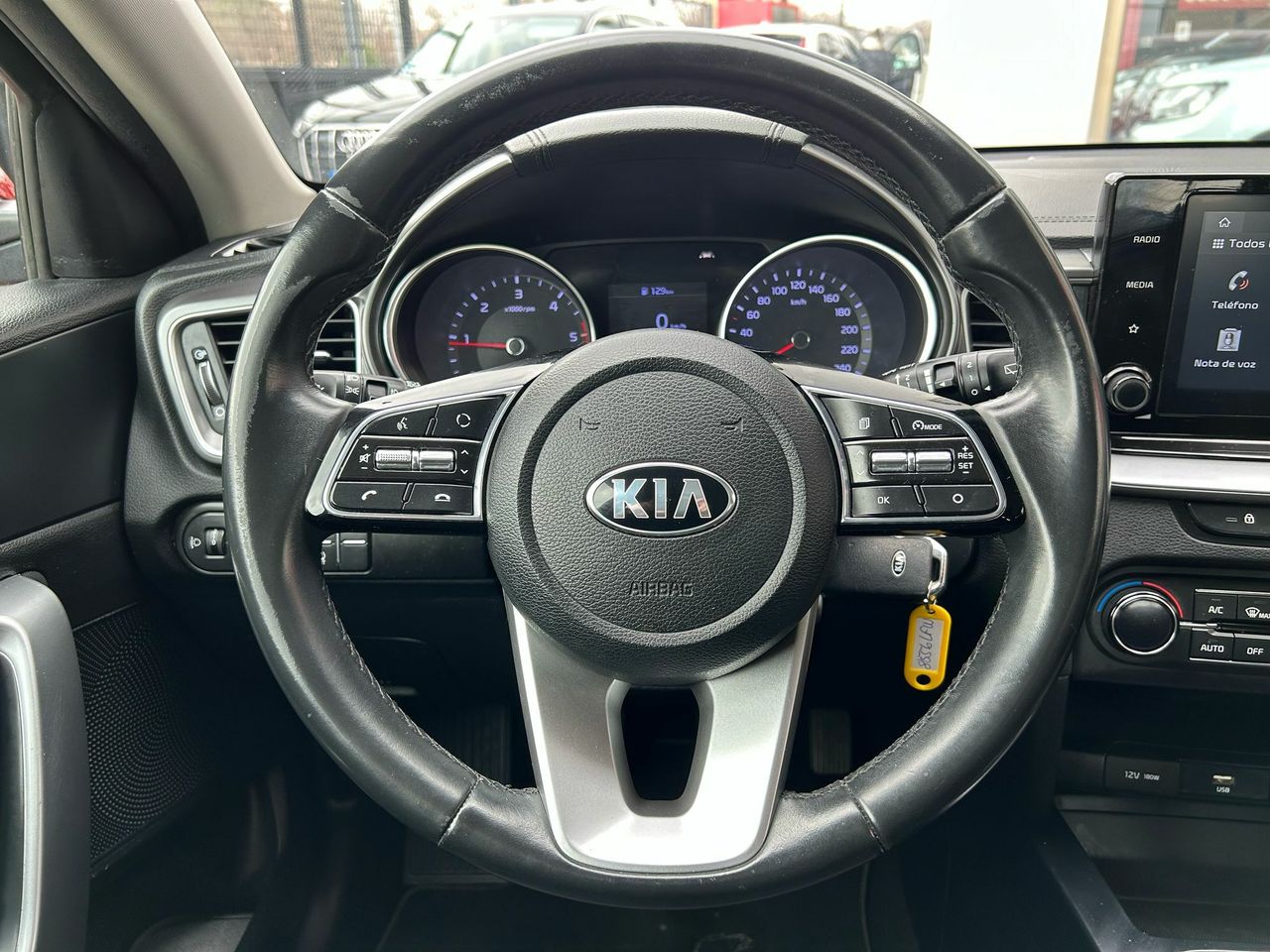 Kia Ceed 1.6 CRDi 85kW (115CV) Drive - Foto 2