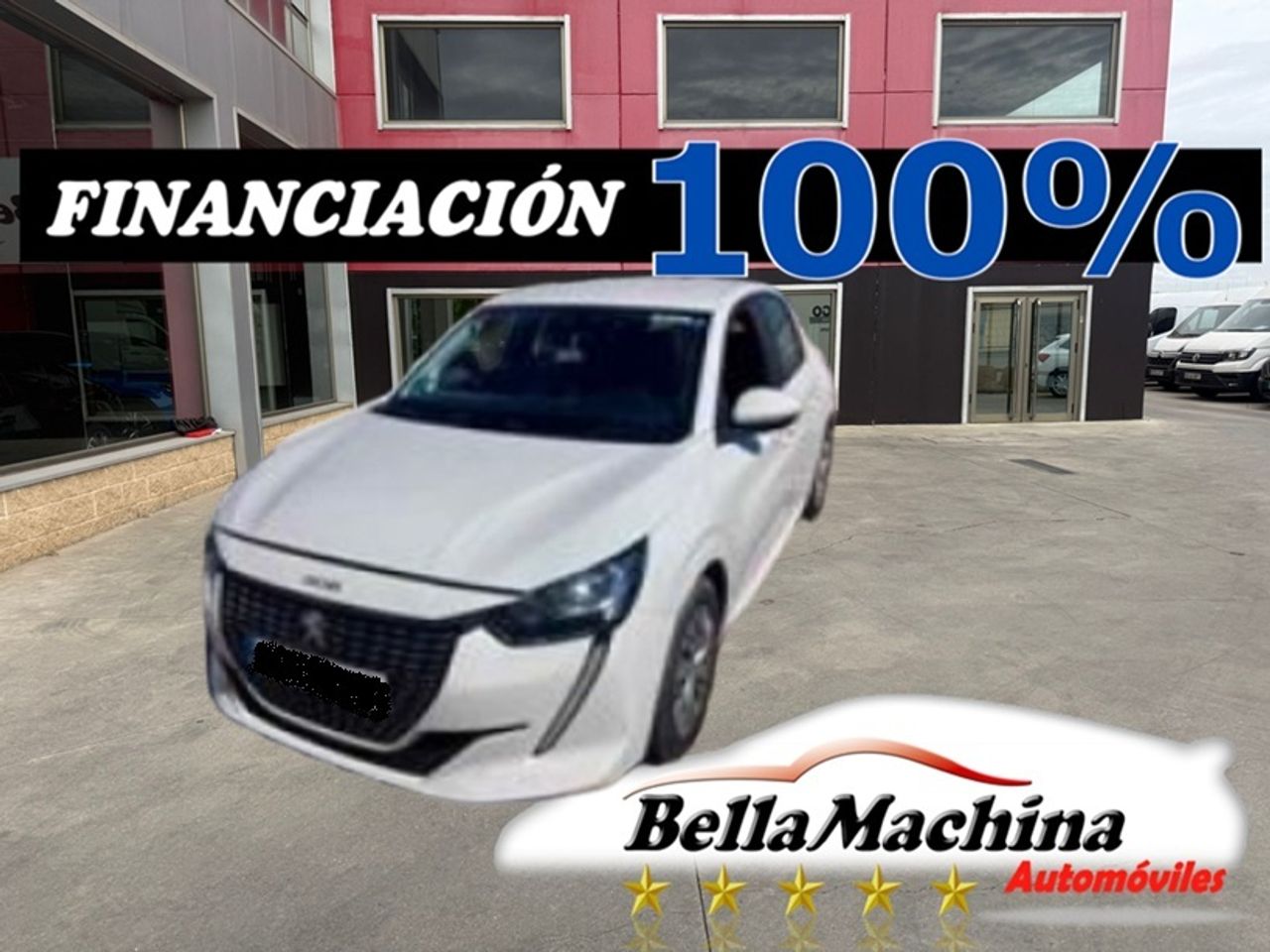 Peugeot 208 BlueHDi 73kW (100CV) Active Pack - Foto 2
