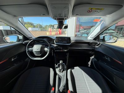 Peugeot 208 BlueHDi 73kW (100CV) Active Pack