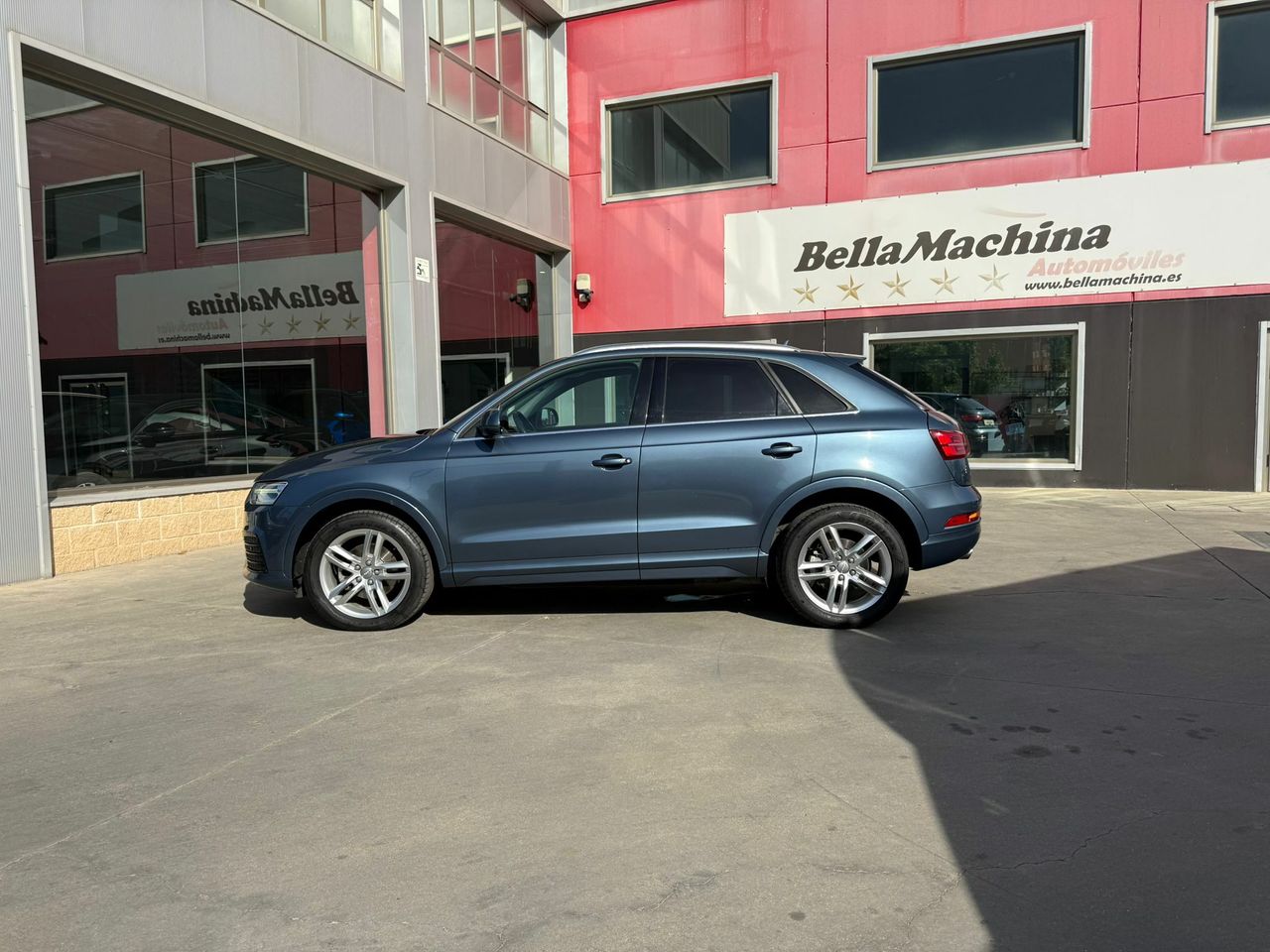 Audi Q3 2.0 TDI 110kW (150CV) S tronic - Foto 2