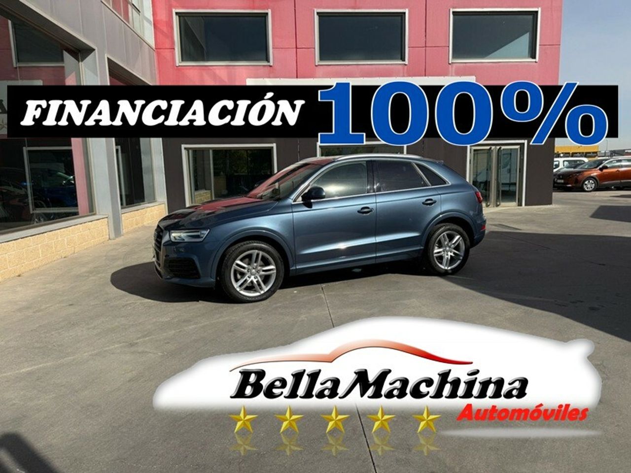 Audi Q3 2.0 TDI 110kW (150CV) S tronic - Foto 2