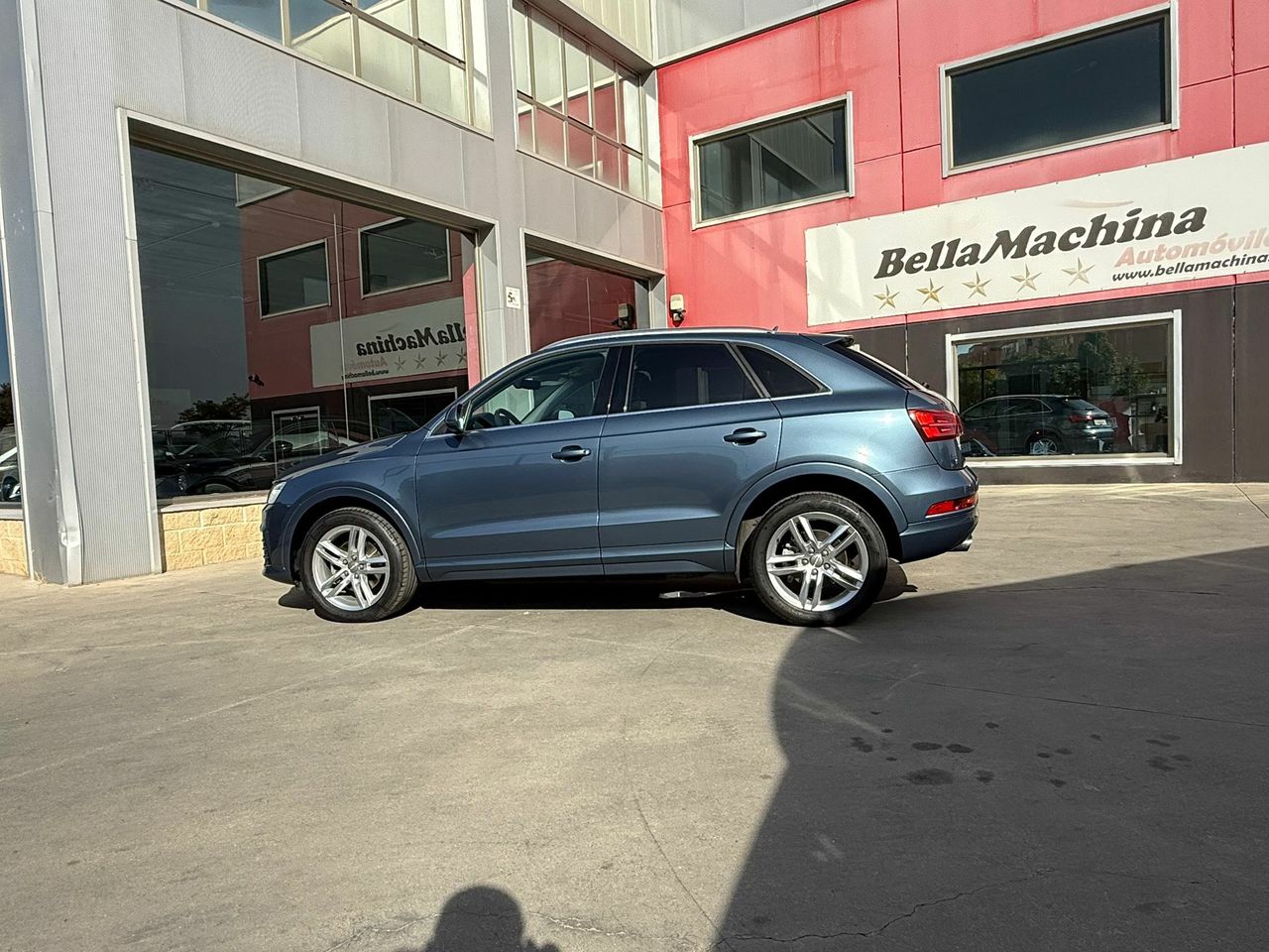 Audi Q3 2.0 TDI 110kW (150CV) S tronic - Foto 2