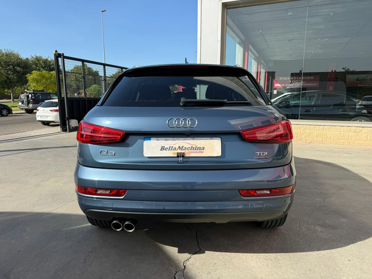 Audi Q3 2.0 TDI 110kW (150CV) S tronic - Foto 2