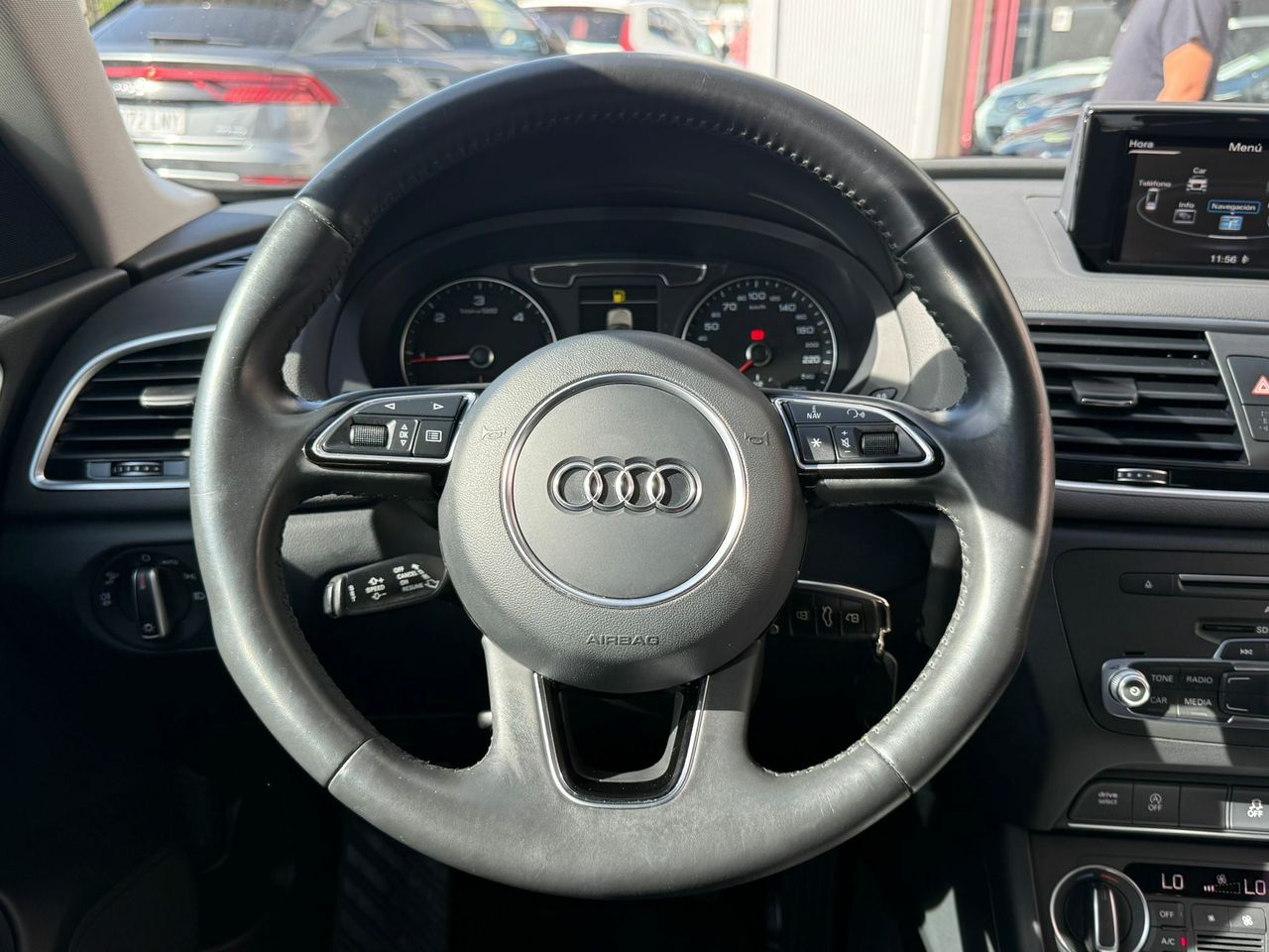 Audi Q3 2.0 TDI 110kW (150CV) S tronic - Foto 2