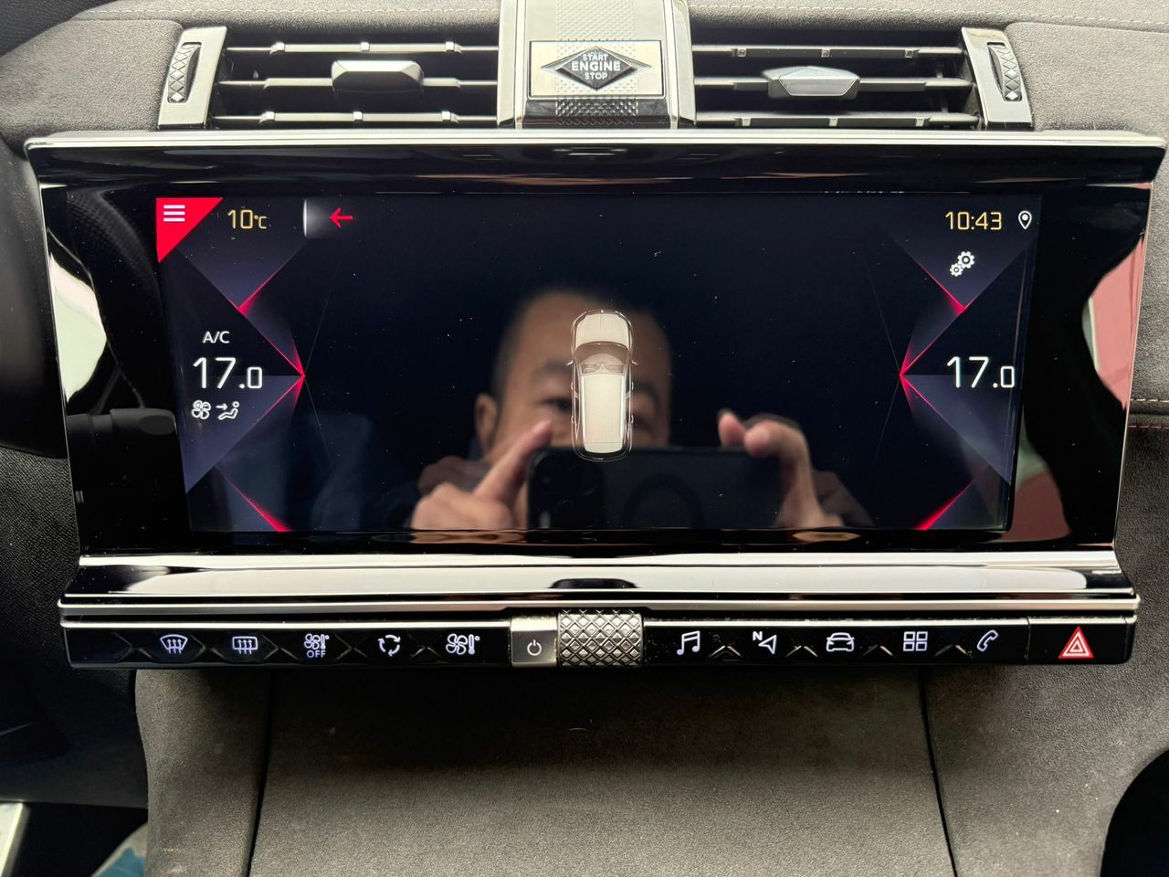 DS DS 7 BlueHDi DE 96kW (130CV) AT. PERF.LINE - Foto 2