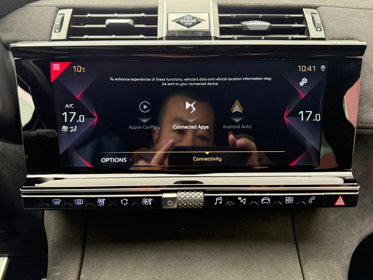 DS DS 7 BlueHDi DE 96kW (130CV) AT. PERF.LINE - Foto 2