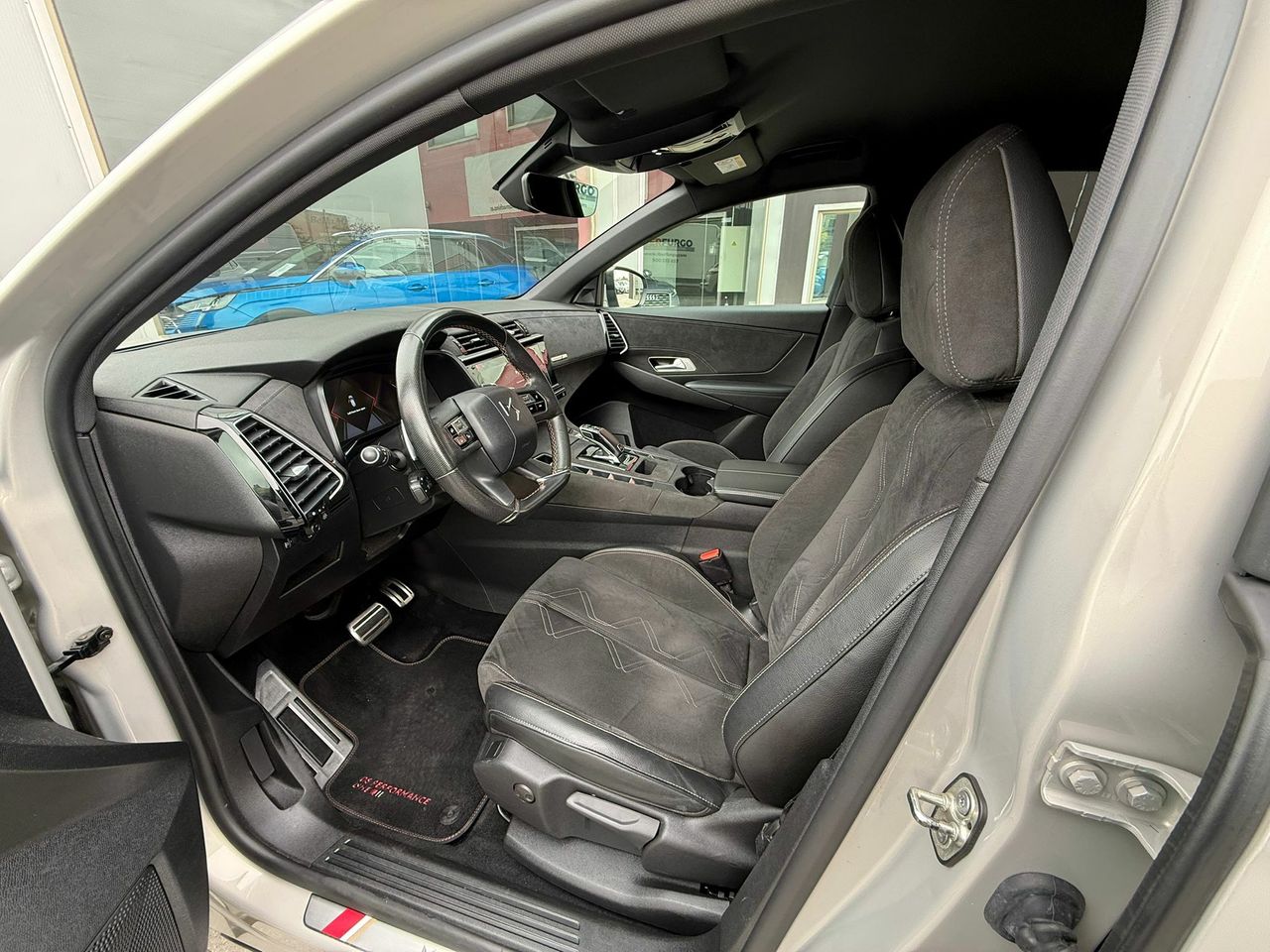 DS DS 7 BlueHDi DE 96kW (130CV) AT. PERF.LINE - Foto 2