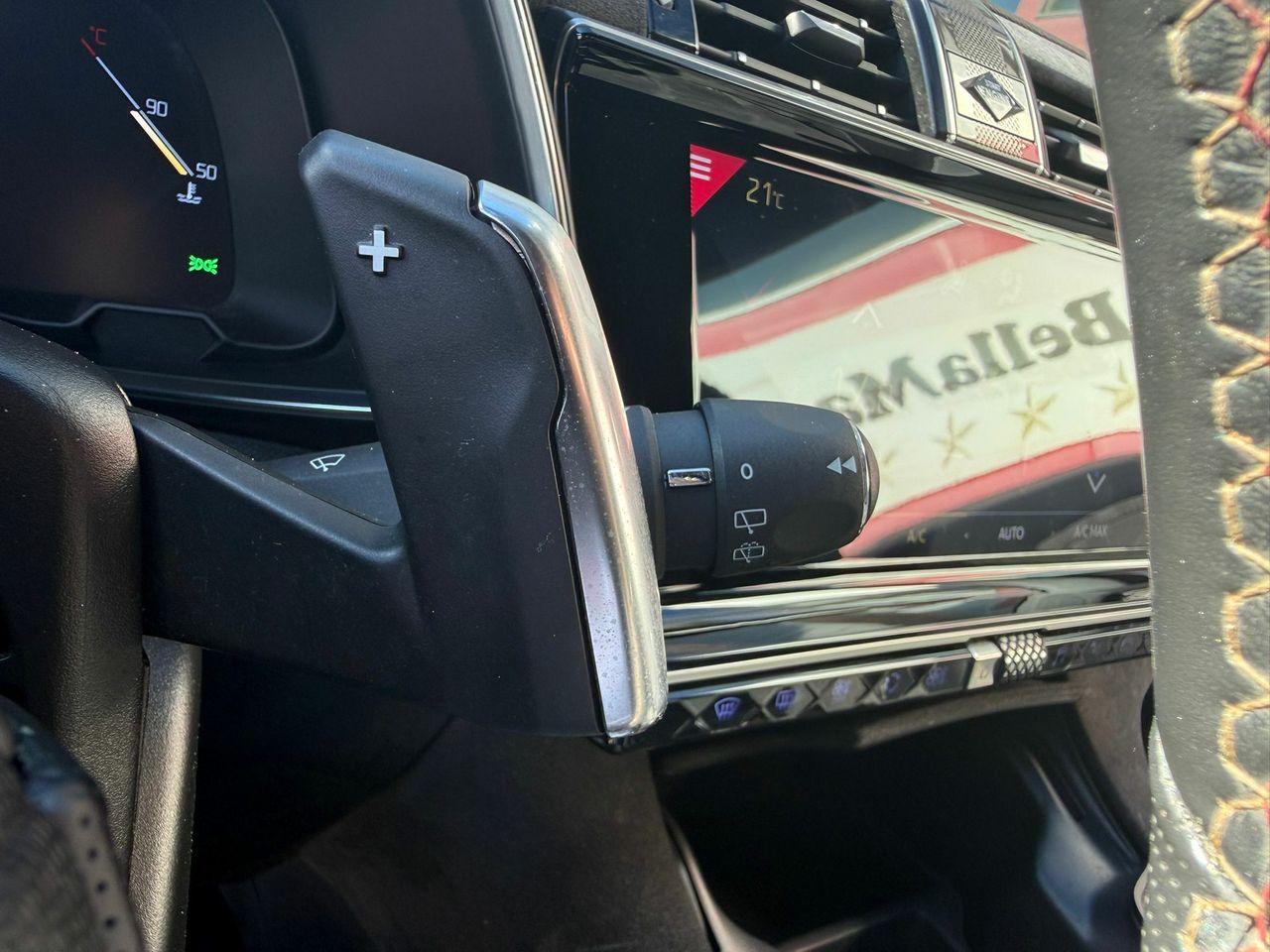 DS DS 7 BlueHDi DE 96kW (130CV) AT. PERF.LINE - Foto 2