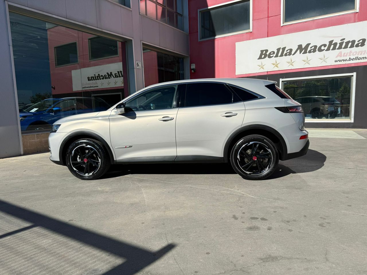 DS DS 7 BlueHDi DE 96kW (130CV) AT. PERF.LINE - Foto 2