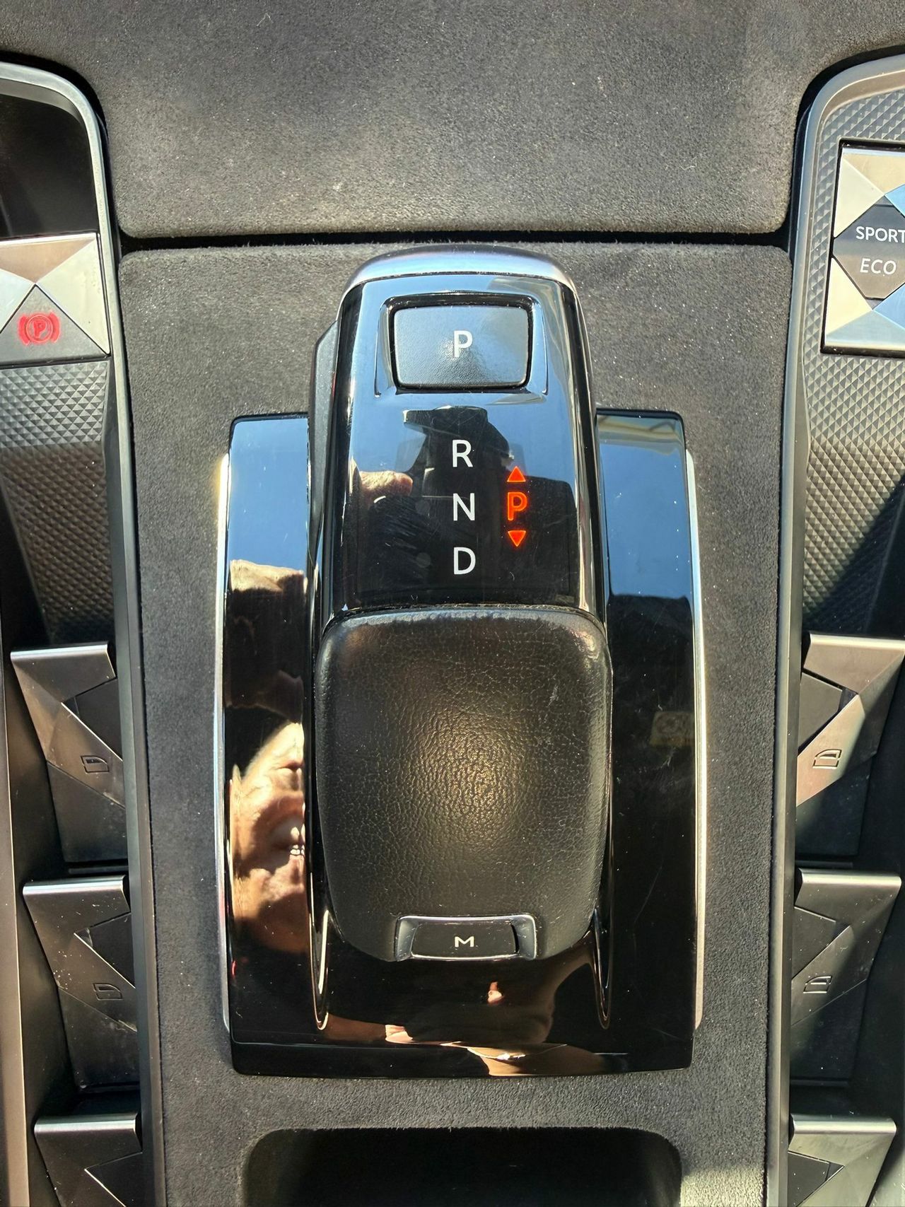 DS DS 7 BlueHDi DE 96kW (130CV) AT. PERF.LINE - Foto 2