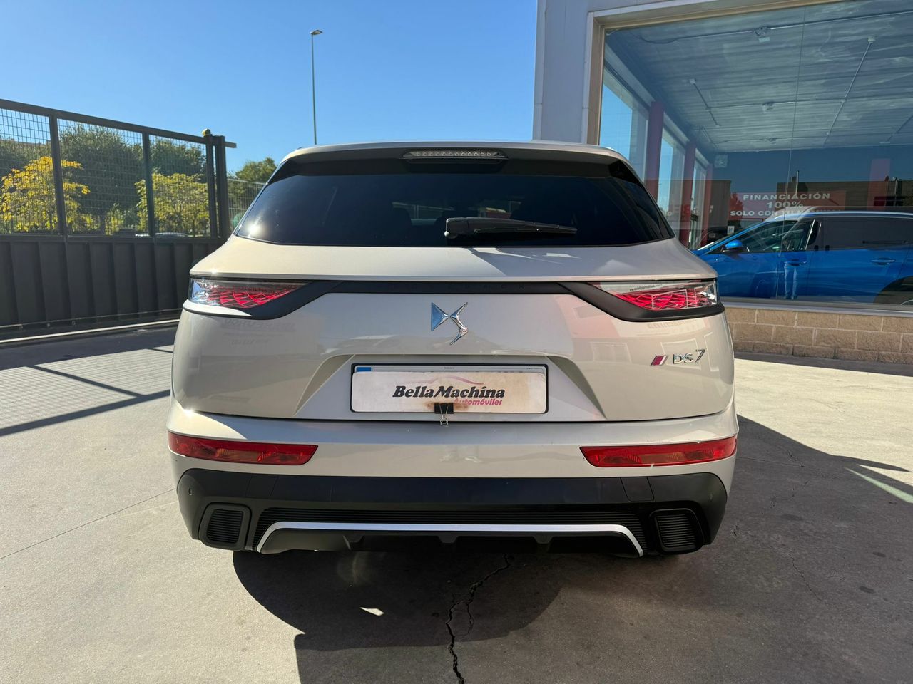 DS DS 7 BlueHDi DE 96kW (130CV) AT. PERF.LINE - Foto 2