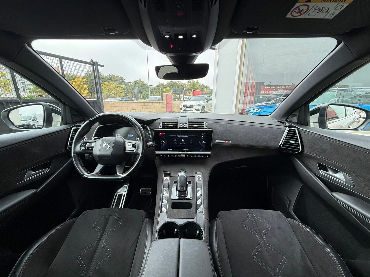 DS DS 7 BlueHDi DE 96kW (130CV) AT. PERF.LINE - Foto 2