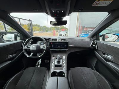 DS DS 7 BlueHDi DE 96kW (130CV) AT. PERF.LINE