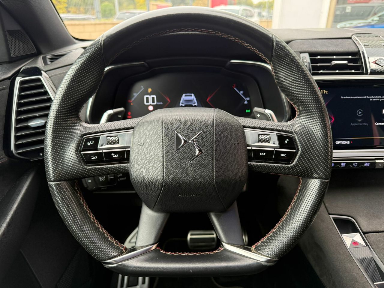 DS DS 7 BlueHDi DE 96kW (130CV) AT. PERF.LINE - Foto 2