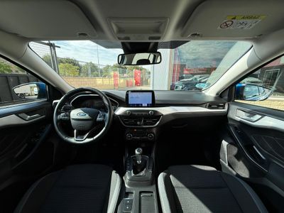 Ford Focus 1.5 Ecoblue 88kW Trend+ SB