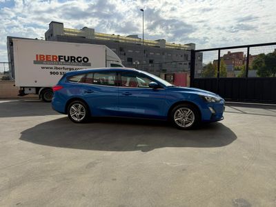 Ford Focus 1.5 Ecoblue 88kW Trend+ SB