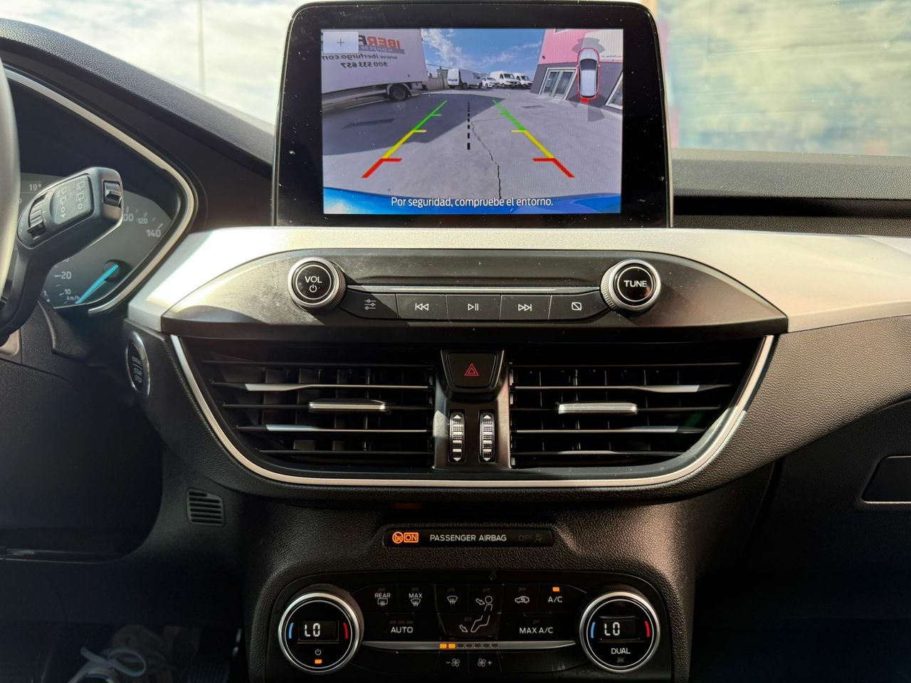 Ford Focus 1.5 Ecoblue 88kW Trend+ SB - Foto 2