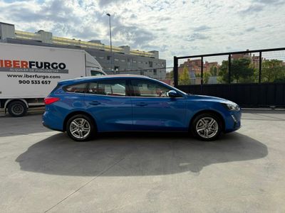 Ford Focus 1.5 Ecoblue 88kW Trend+ SB
