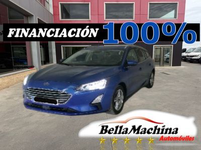 Ford Focus 1.5 Ecoblue 88kW Trend+ SB